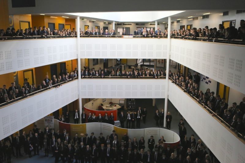 Other image for Remembrance events across Barnsley area